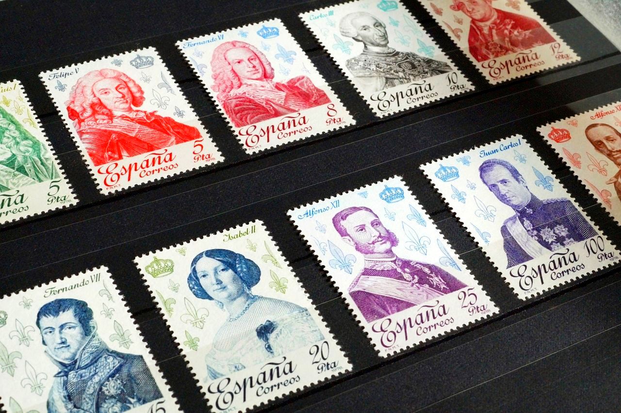 кто-то электронная марка картинка почему нет, если