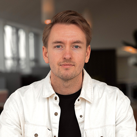 Picture of Erik Johansson