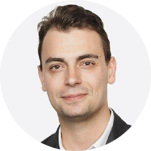 Sergei Blomqvist, Private Banker, SEB