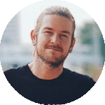 Marcus Sjöholm digital designer, Zinzino AB