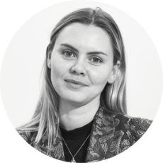 Stephanie W. Godée, Art Director, Kivra