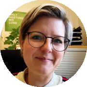 Kerstin Blom Johansson, hållbarhetssamordnare, IKEA