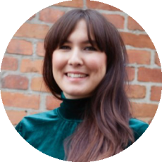 Kim Saragulko, hållbarhetsspecialist, Mälarenergi