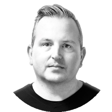 Glenn Olofsson, affärsområdeschef projektledning, Siljeströms