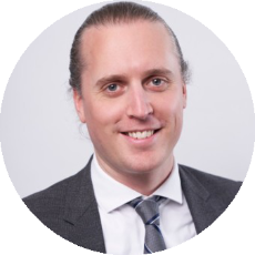 Christoffer Linder, Head of Sustainability, Conapto AB
