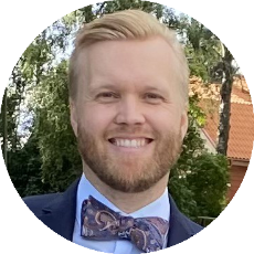 Fredrik Fjällin, byggnadsingenjör, Partnex AB
