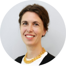 Lisa Nygren, kommunikationsstrateg, NPA
